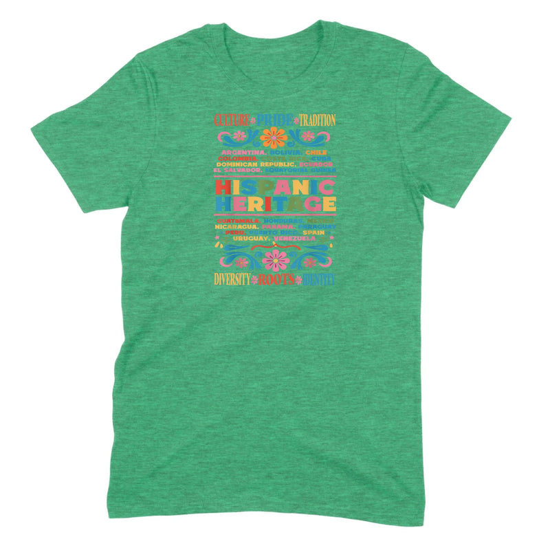 Heather Irish Green