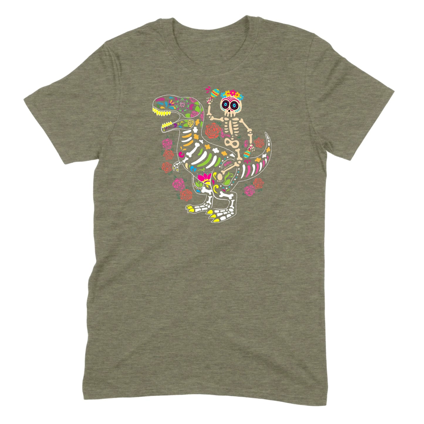 Heather Military Green