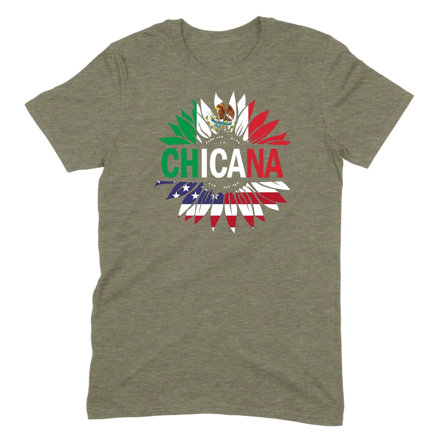 Heather Military Green