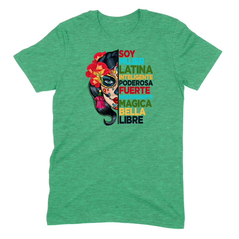 Heather Irish Green