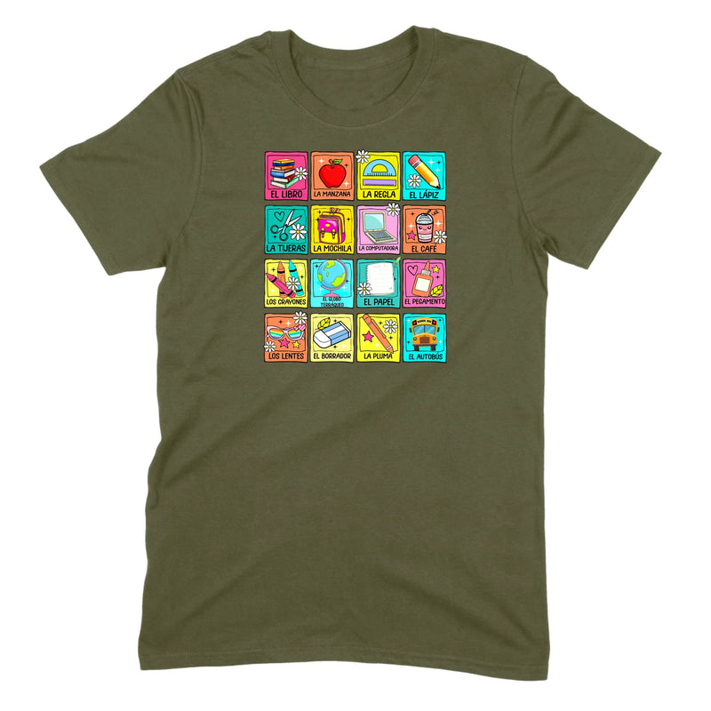 Military Green