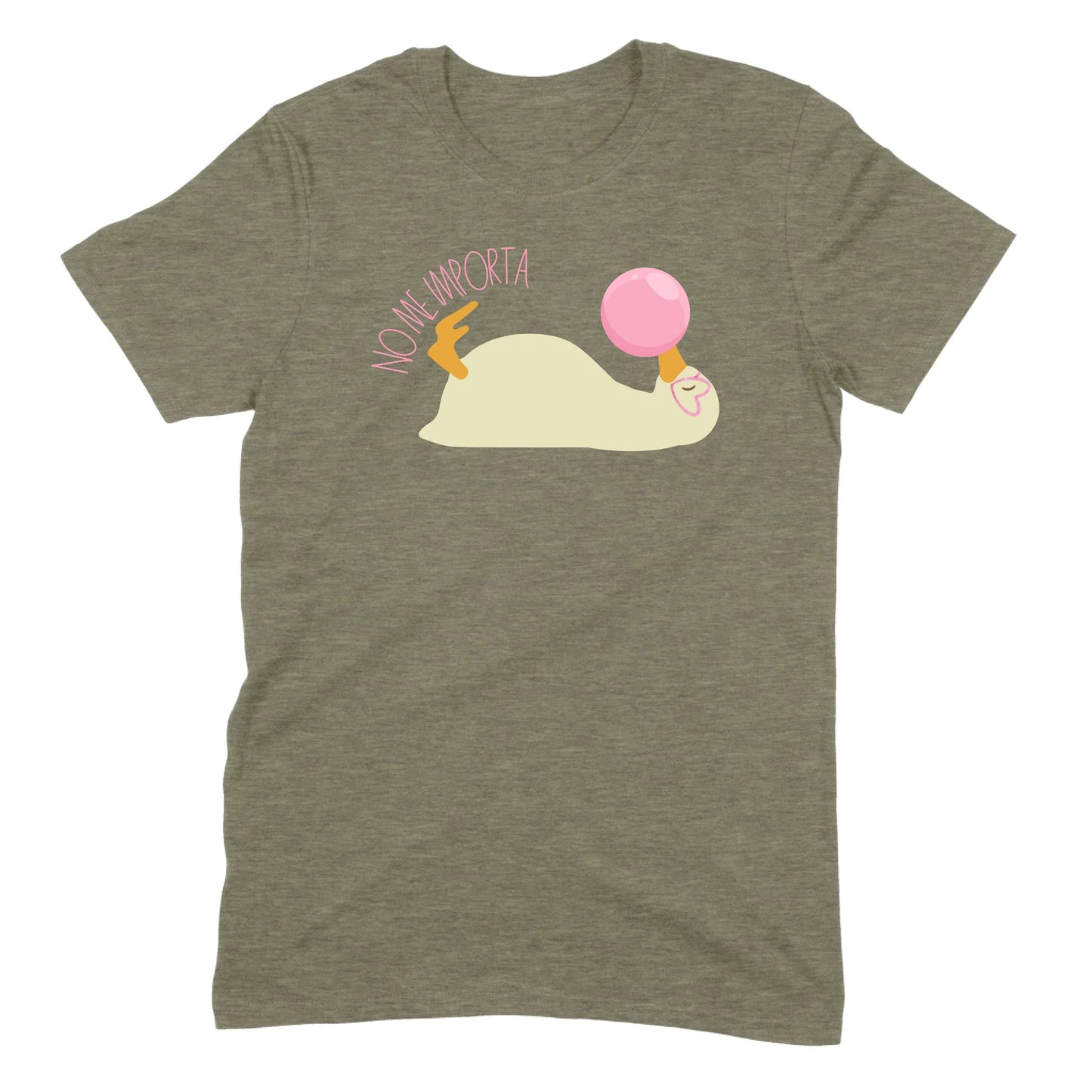 Heather Military Green