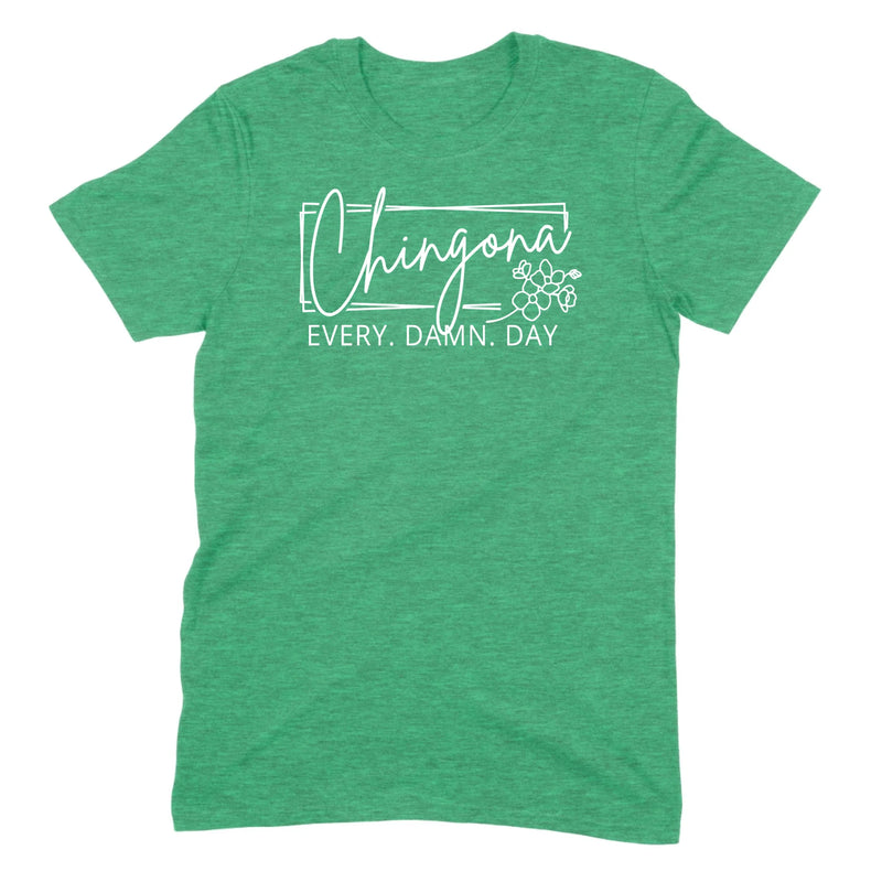 Heather Irish Green