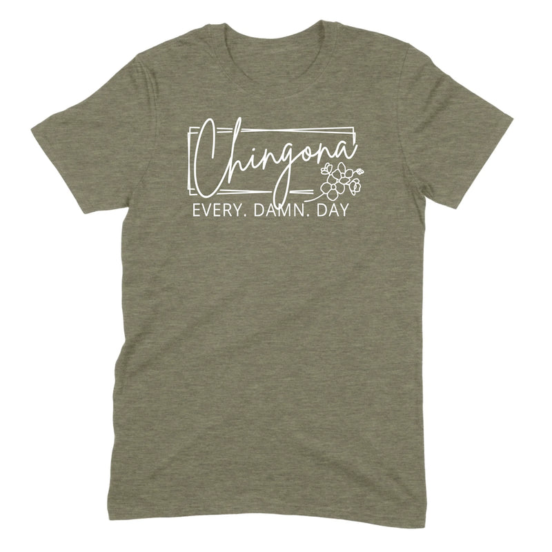 Heather Military Green