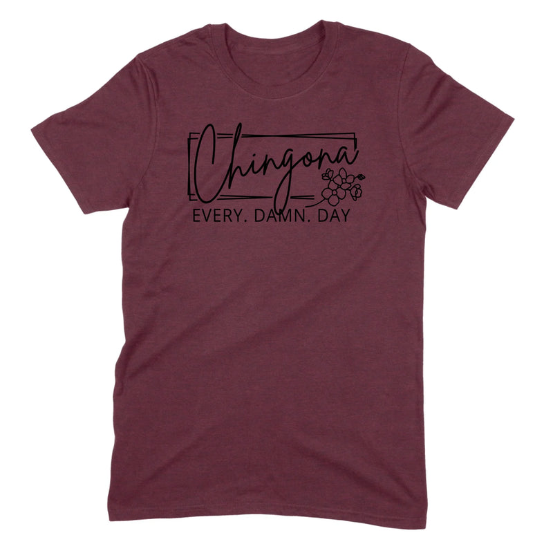 Heather Maroon