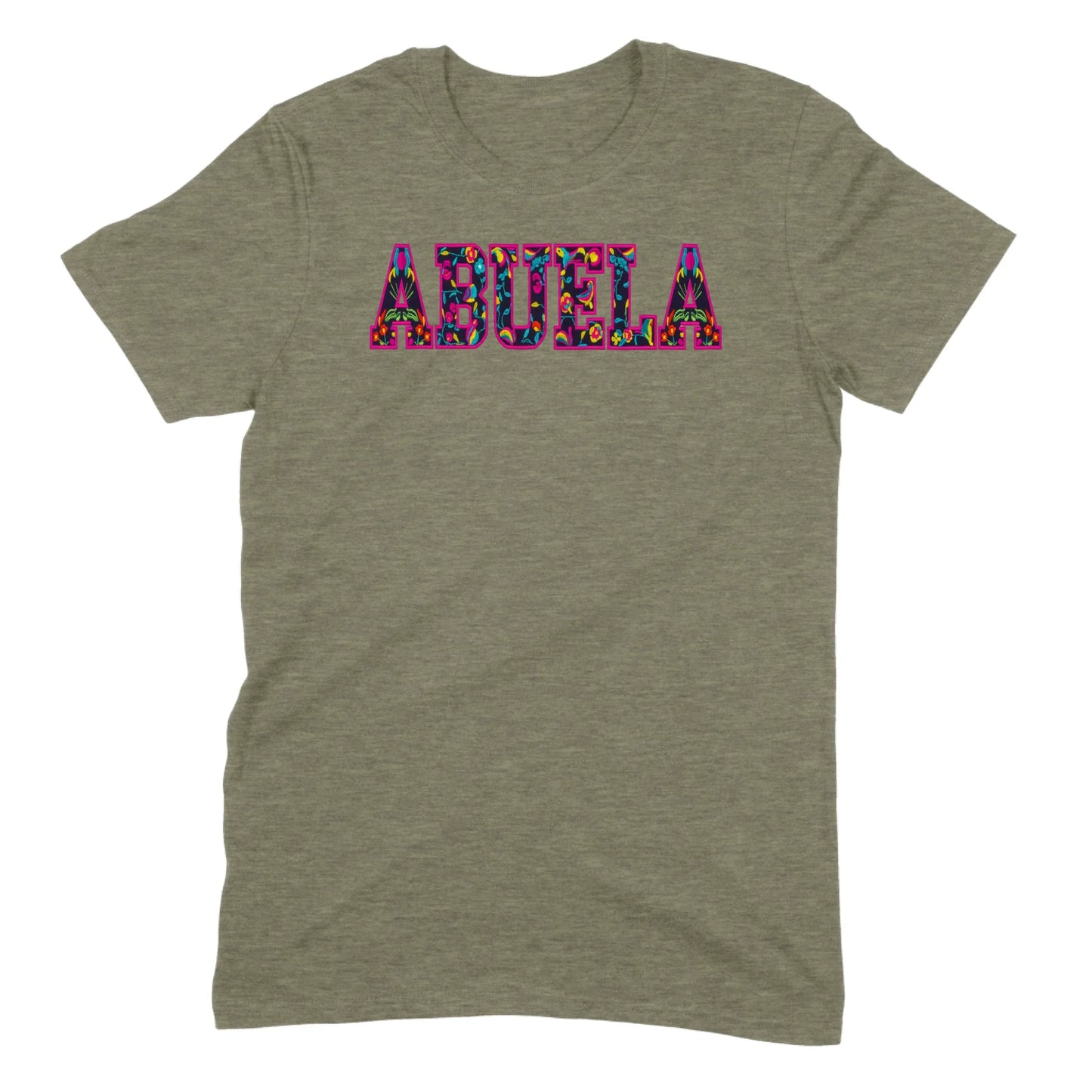 Heather Military Green