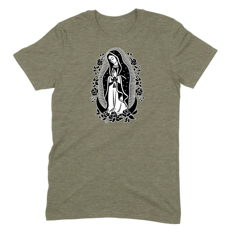 Heather Military Green