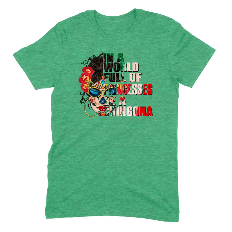 Heather Irish Green