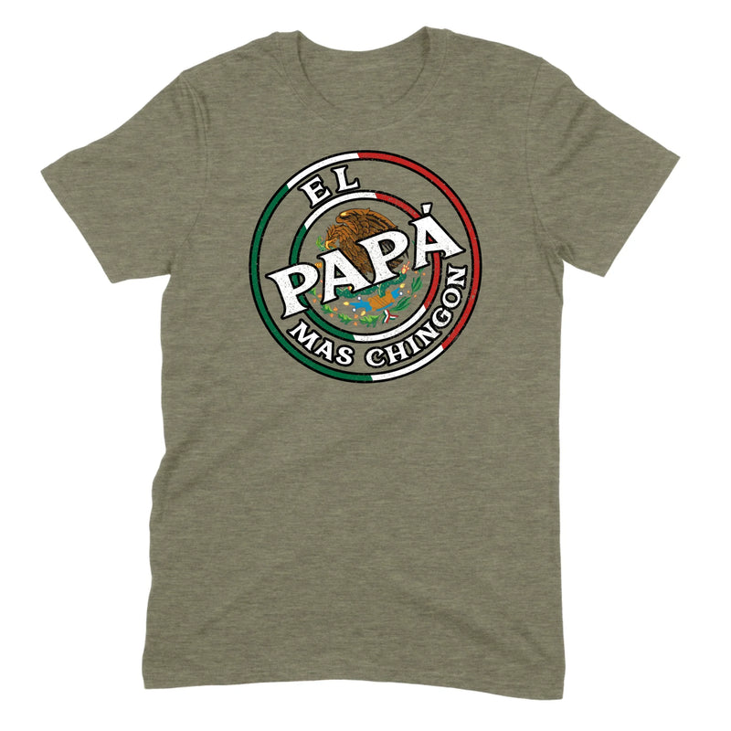 Heather Military Green