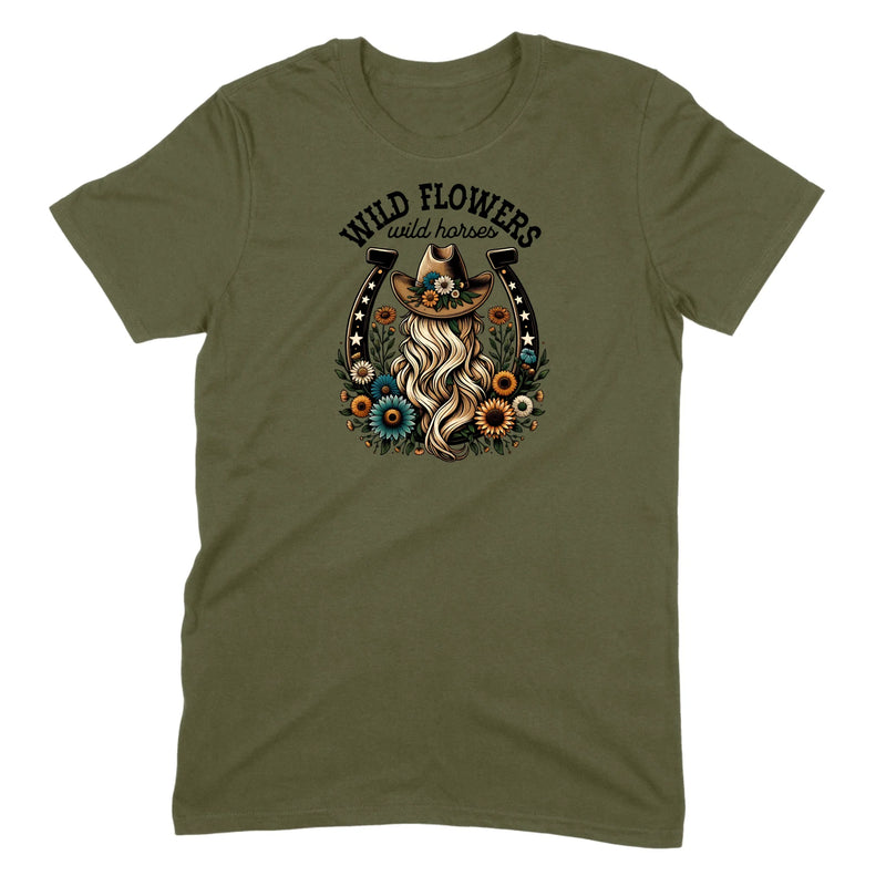 Military Green