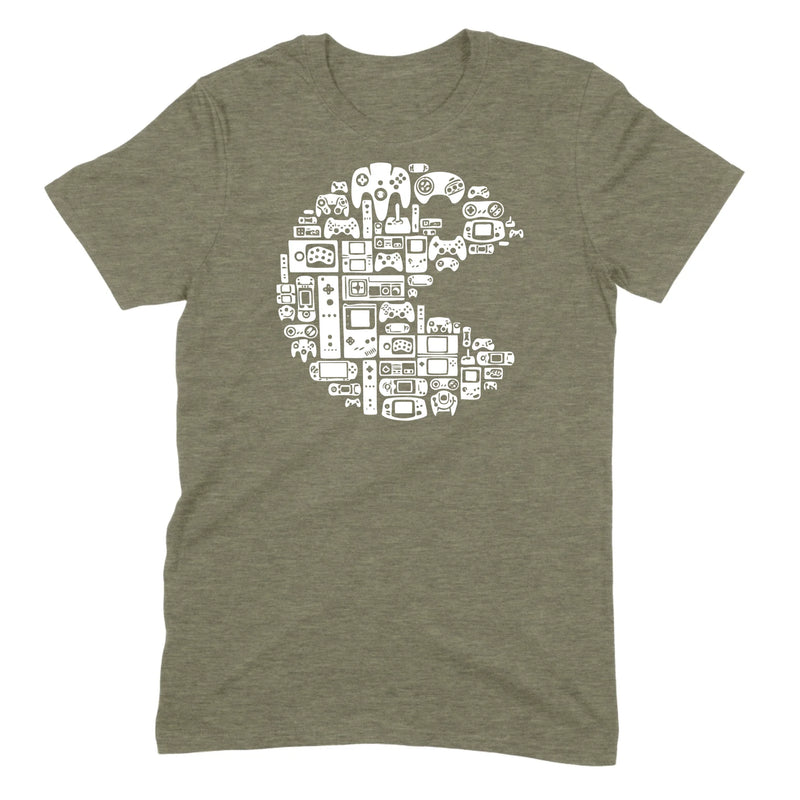 Heather Military Green
