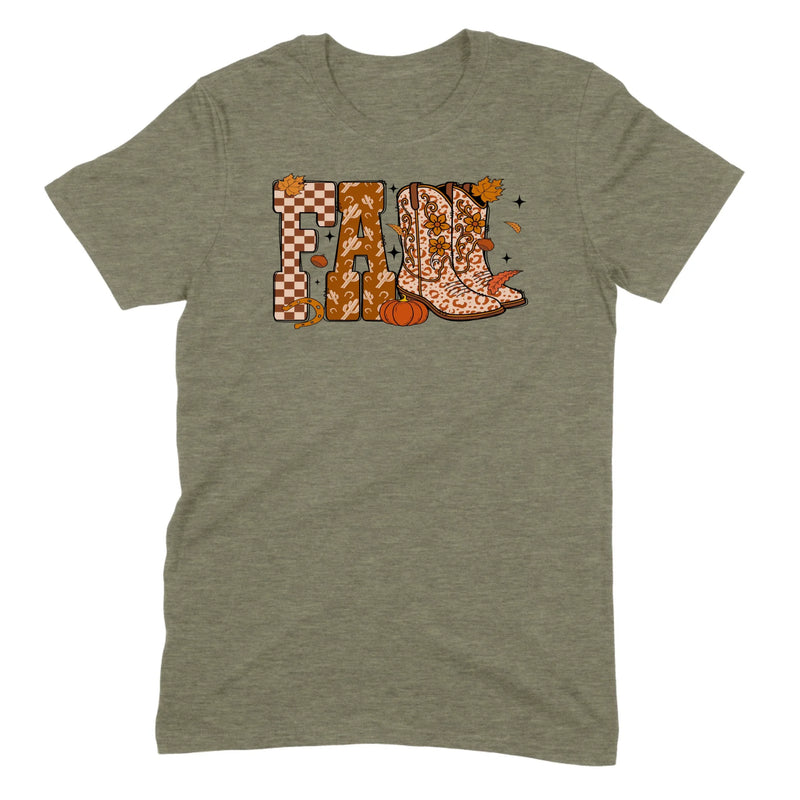 Heather Military Green