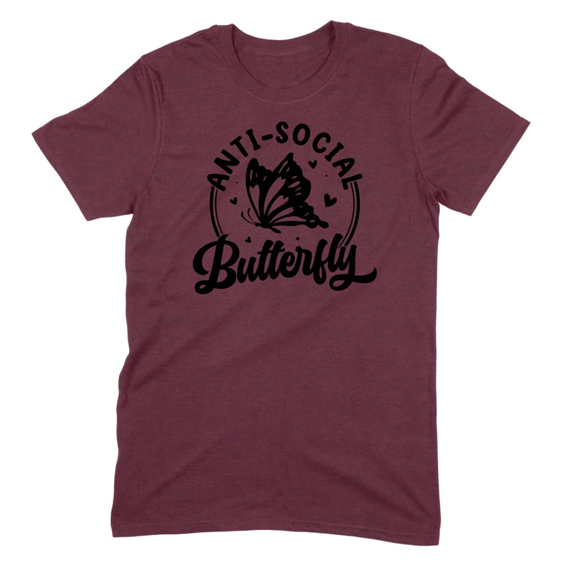 Heather Maroon