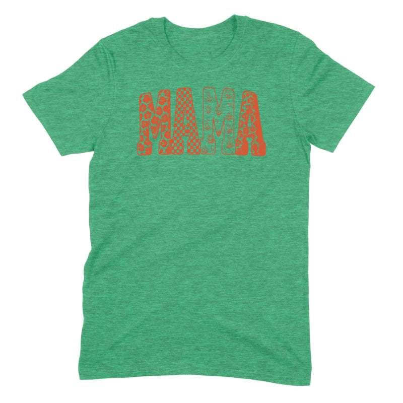 Heather Irish Green