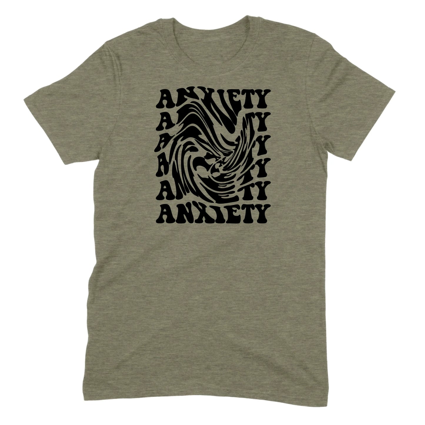 Heather Military Green