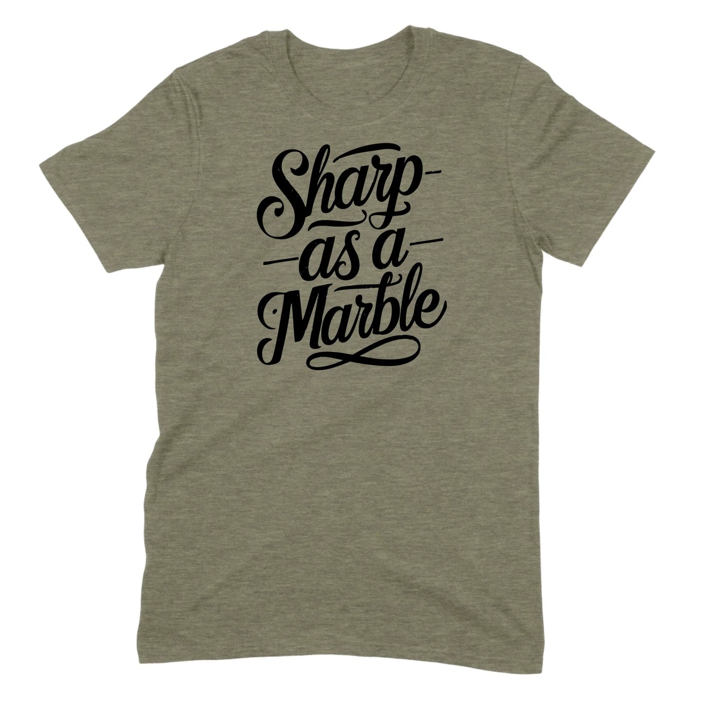 Heather Military Green