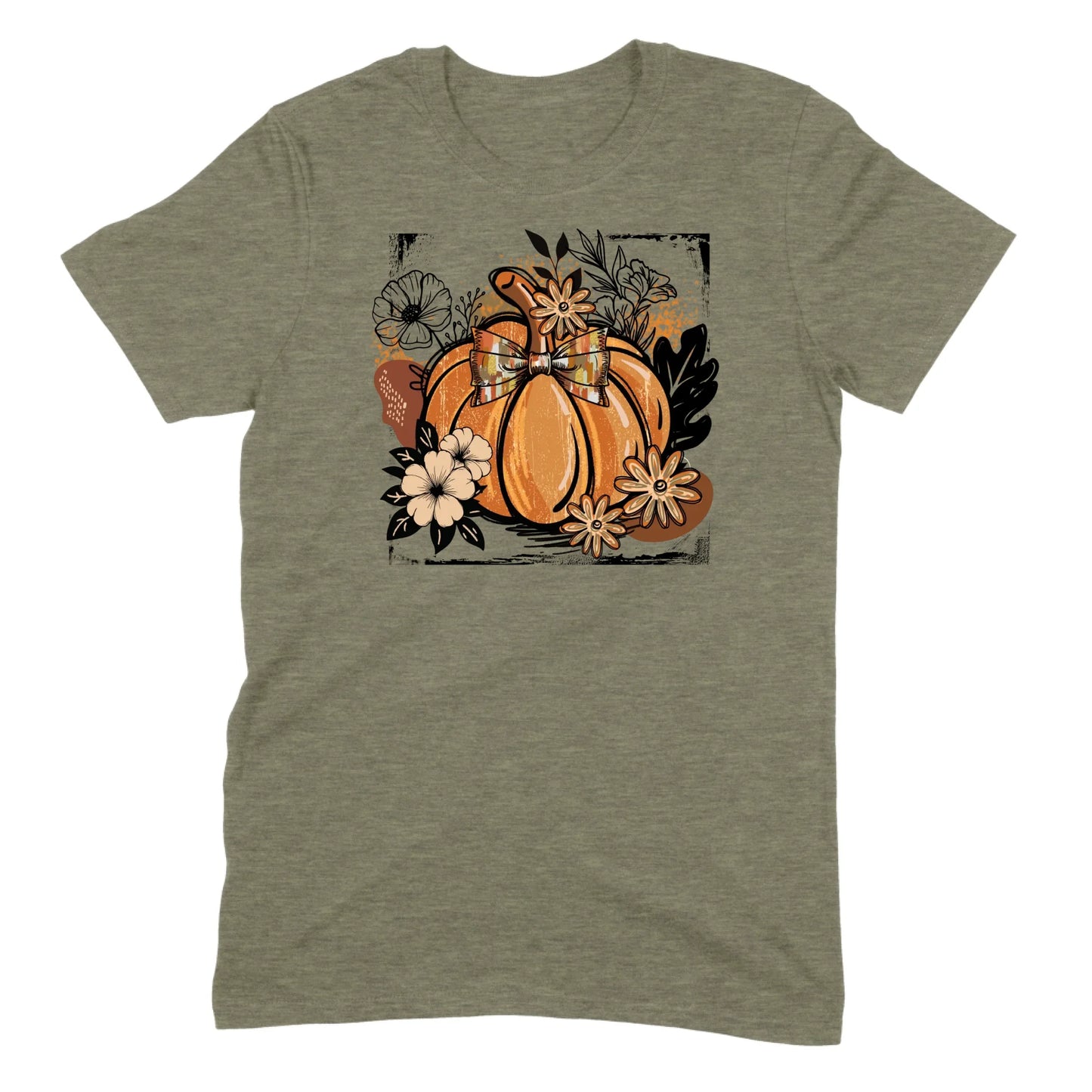 Heather Military Green