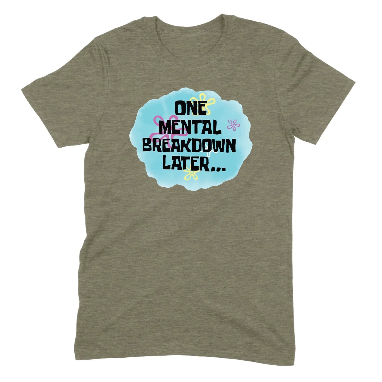 Heather Military Green