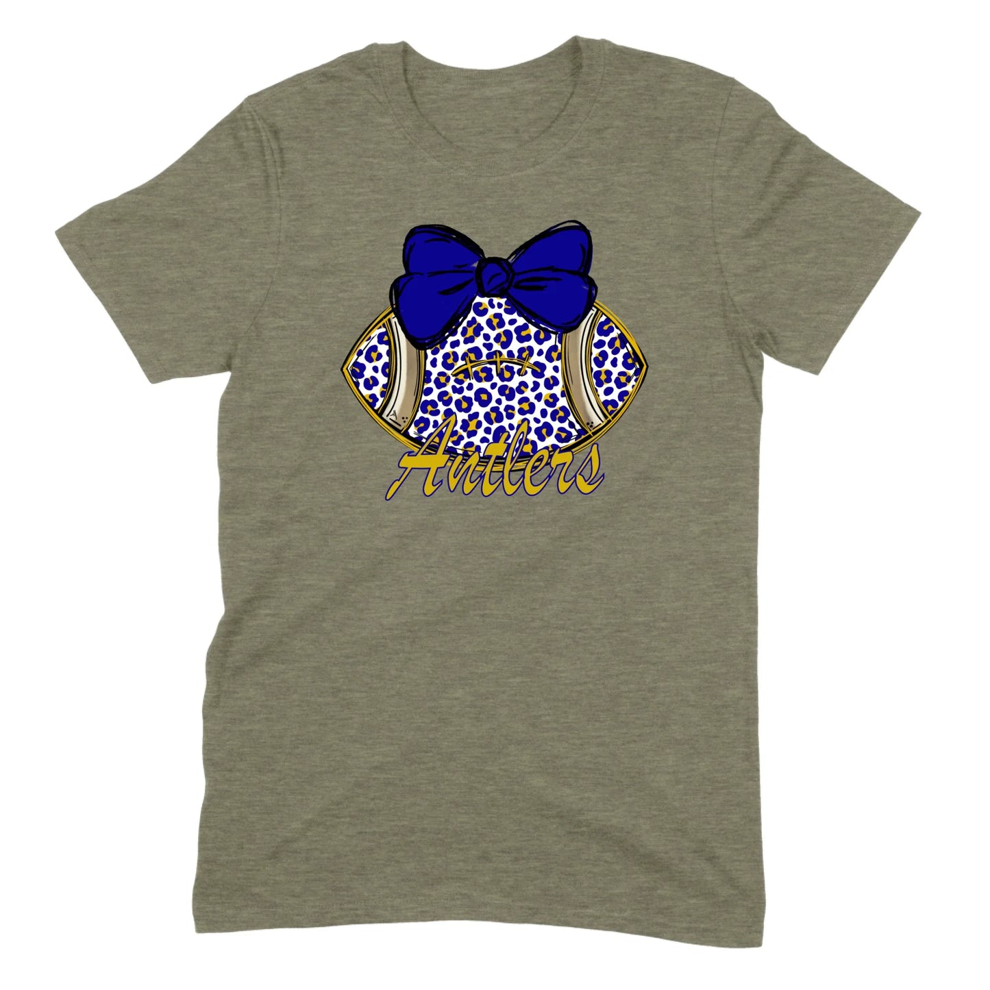 Heather Military Green