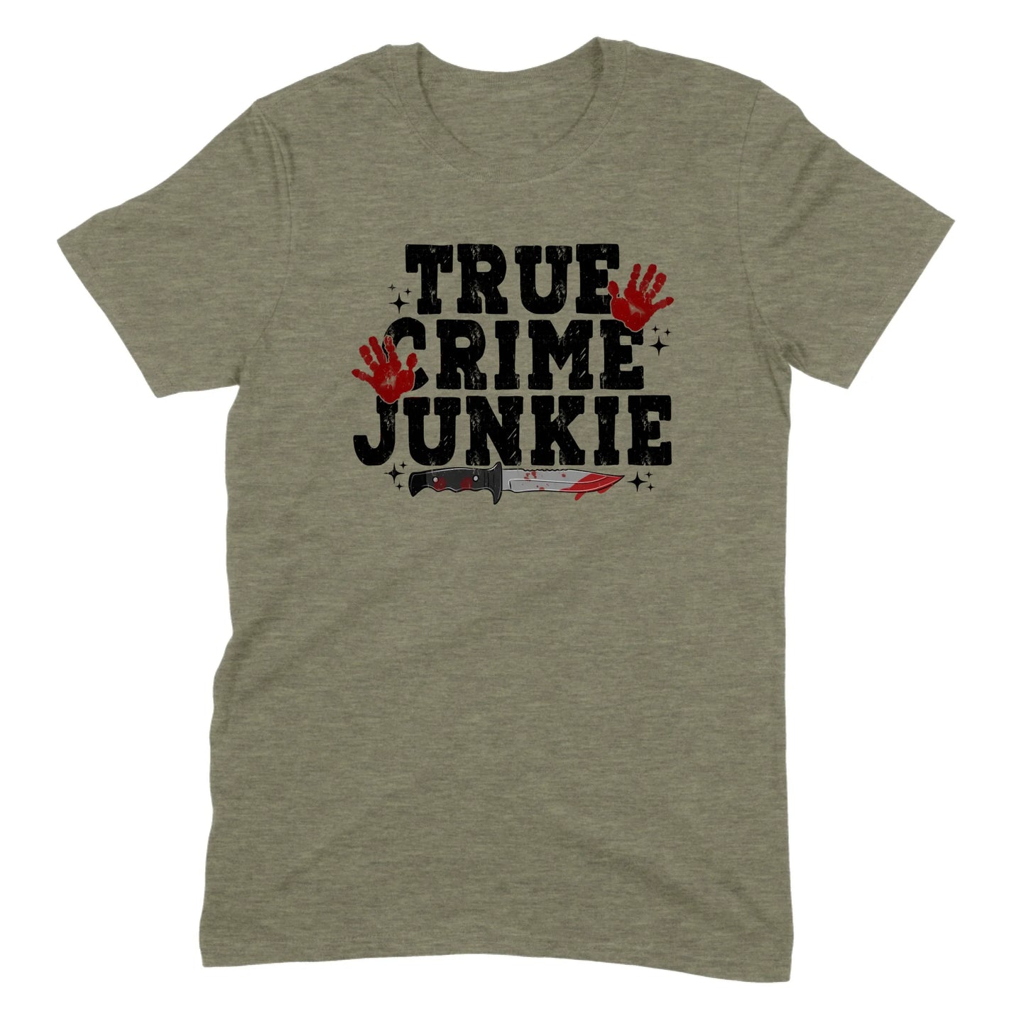 Heather Military Green