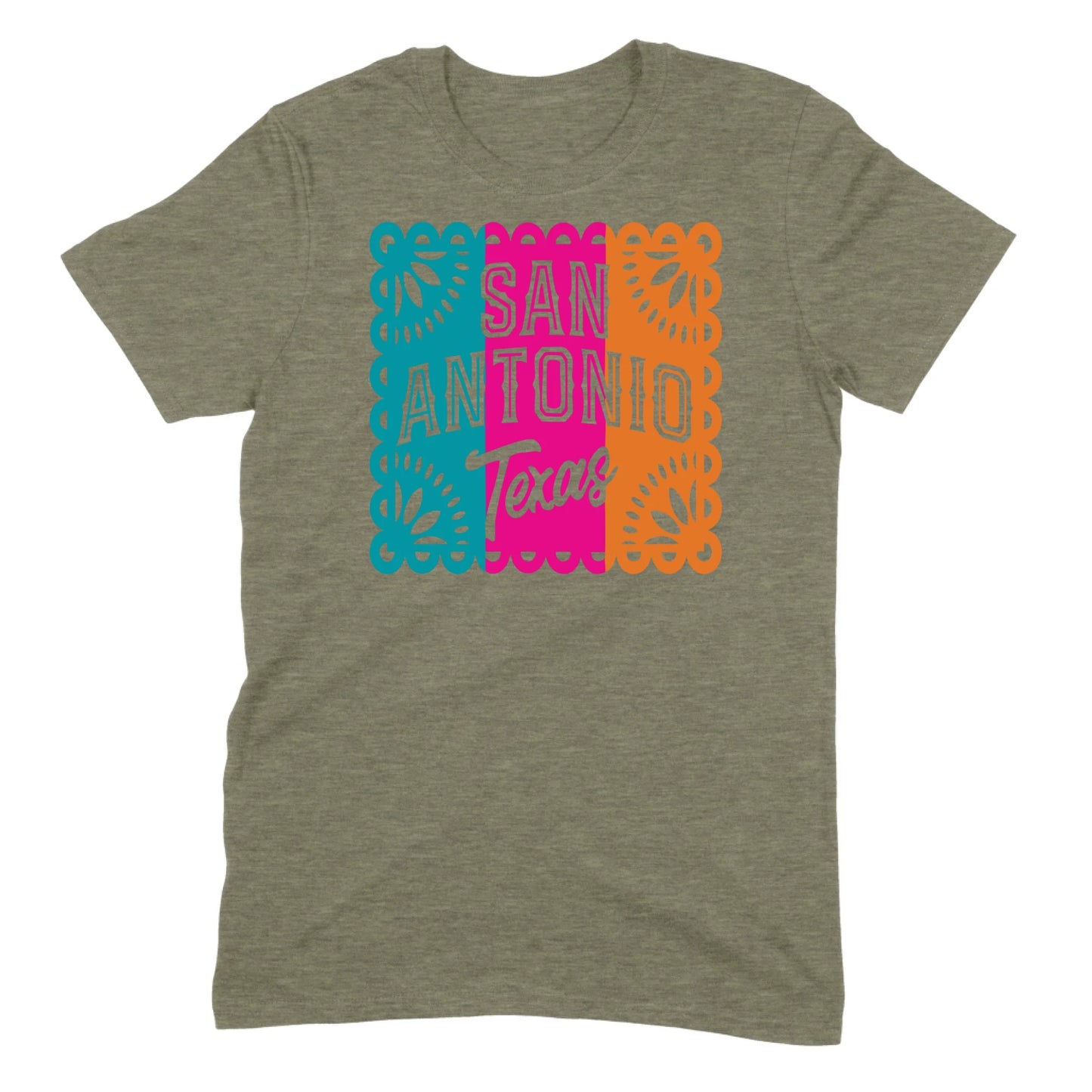 Heather Military Green