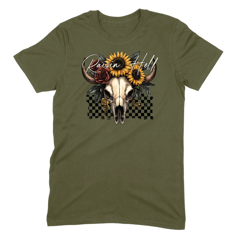 Military Green