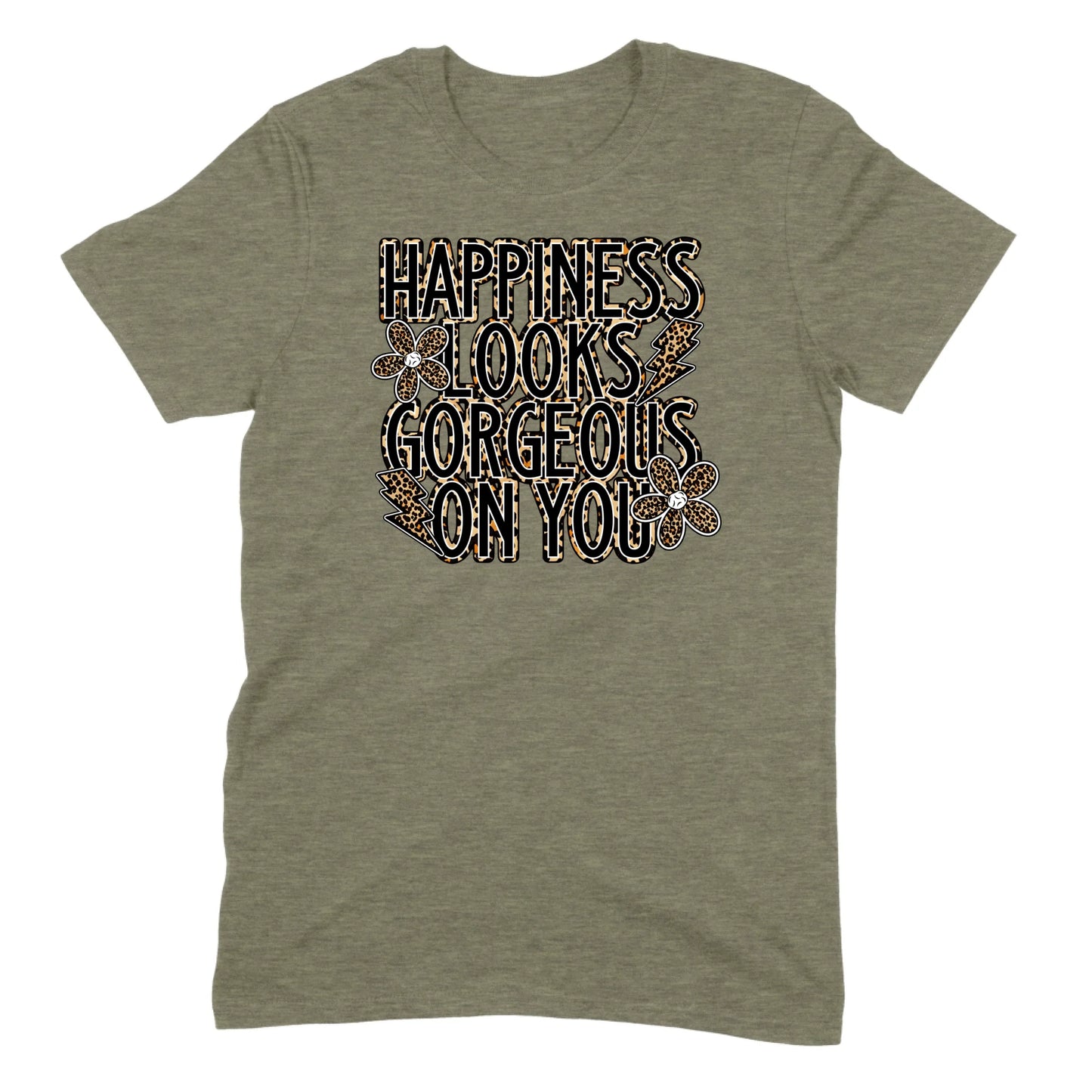 Heather Military Green