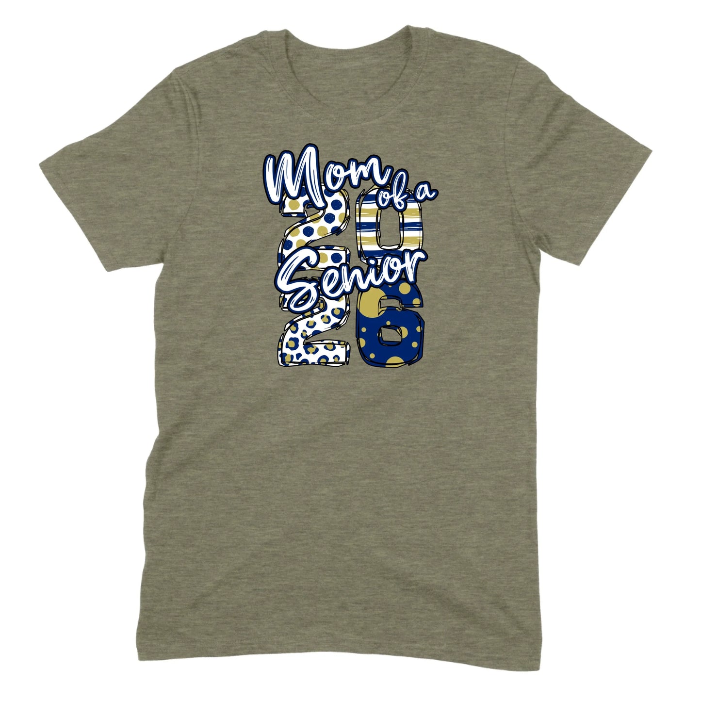 Heather Military Green