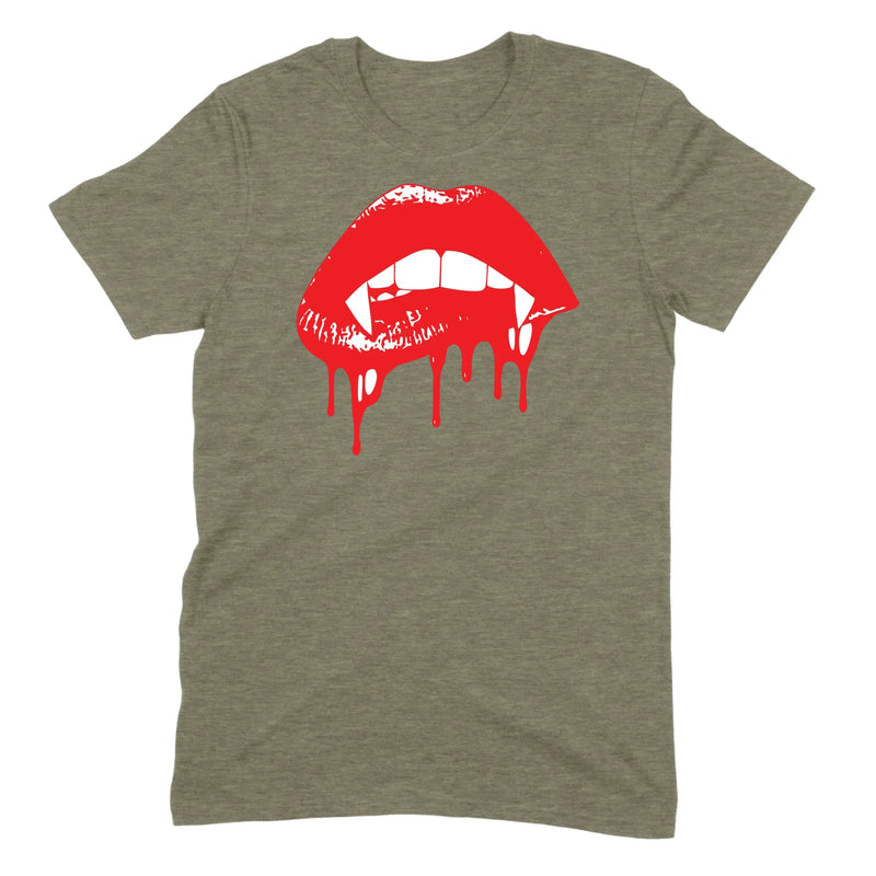 Heather Military Green