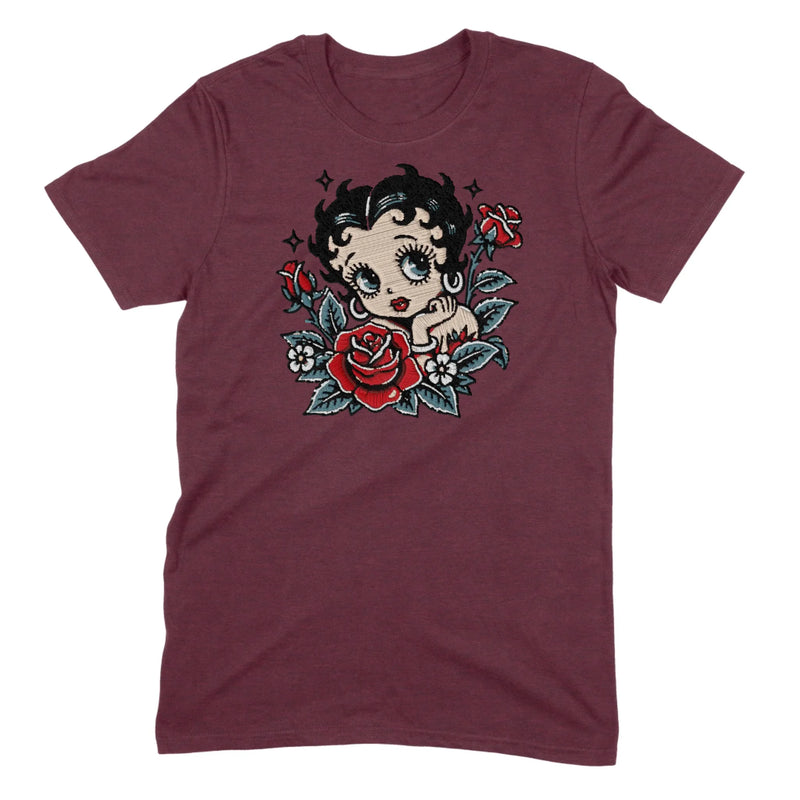 Heather Maroon