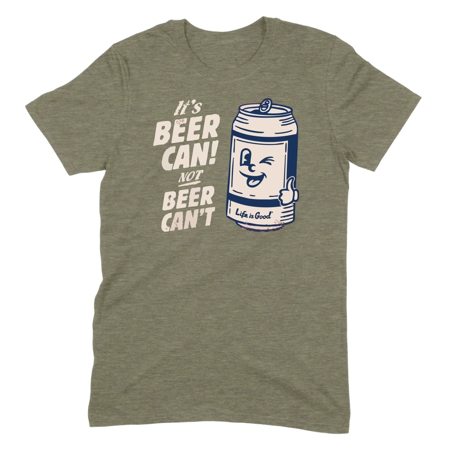 Heather Military Green