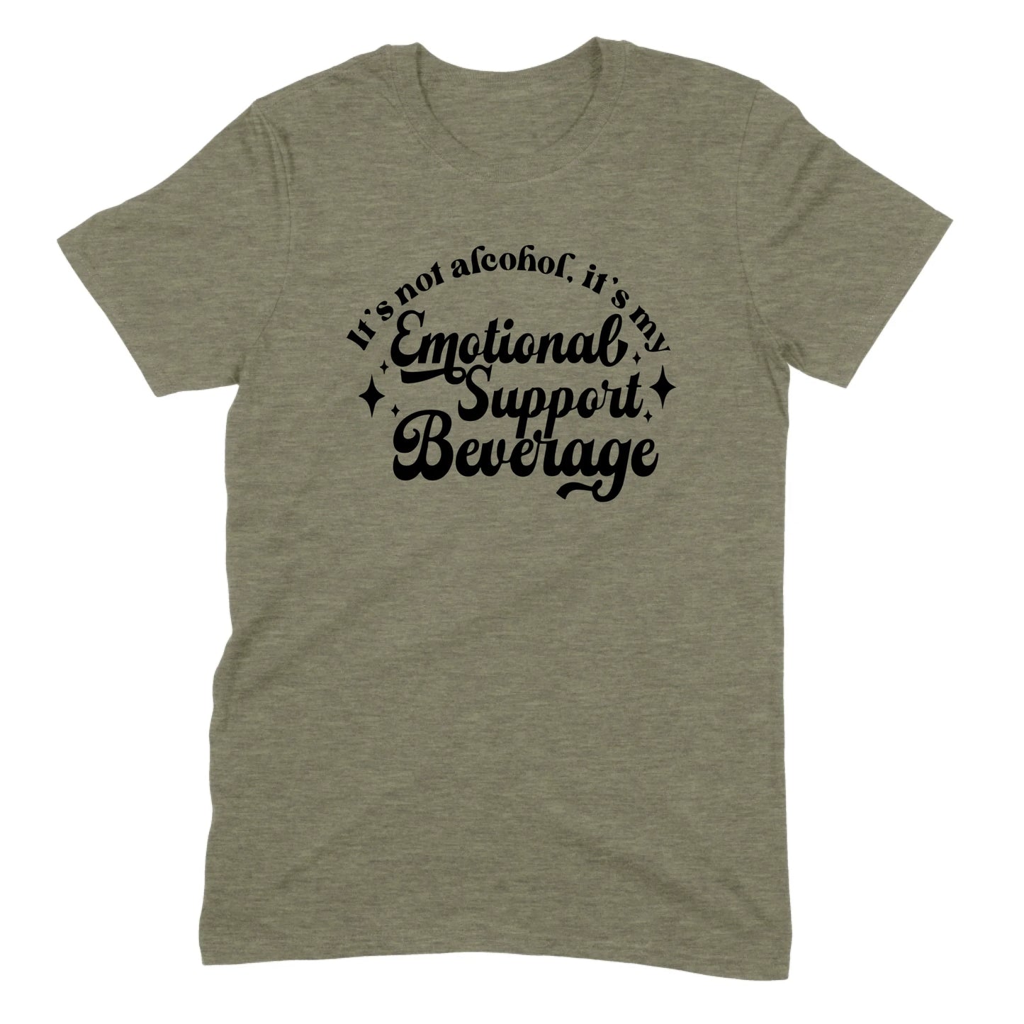 Heather Military Green