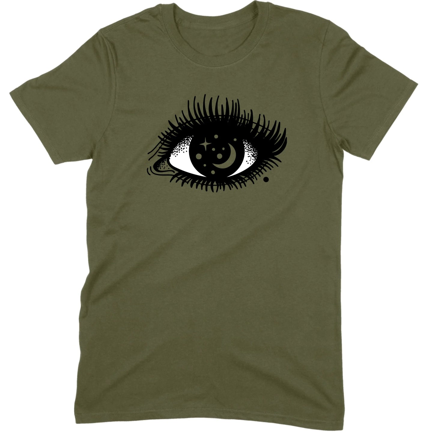 Cosmic Eye Tee
