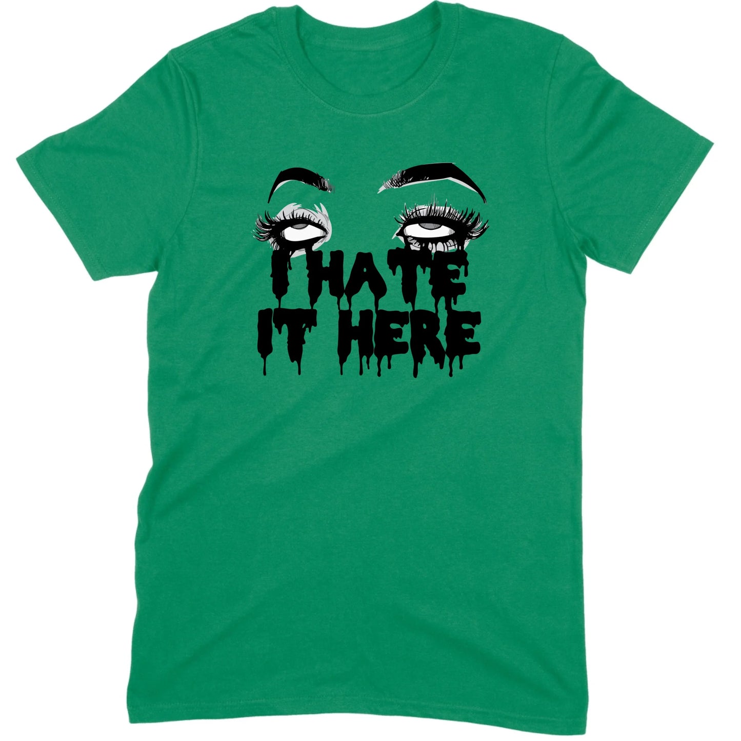 I Hate It Here Eyes Tee