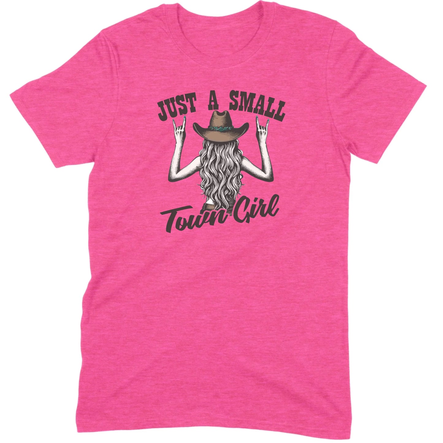 Just a Small Town Girl Tee