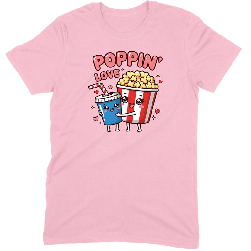 Poppin’ Love Movie Night Tee