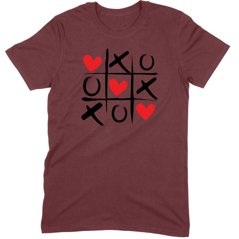 Playing Games With My Heart Tee