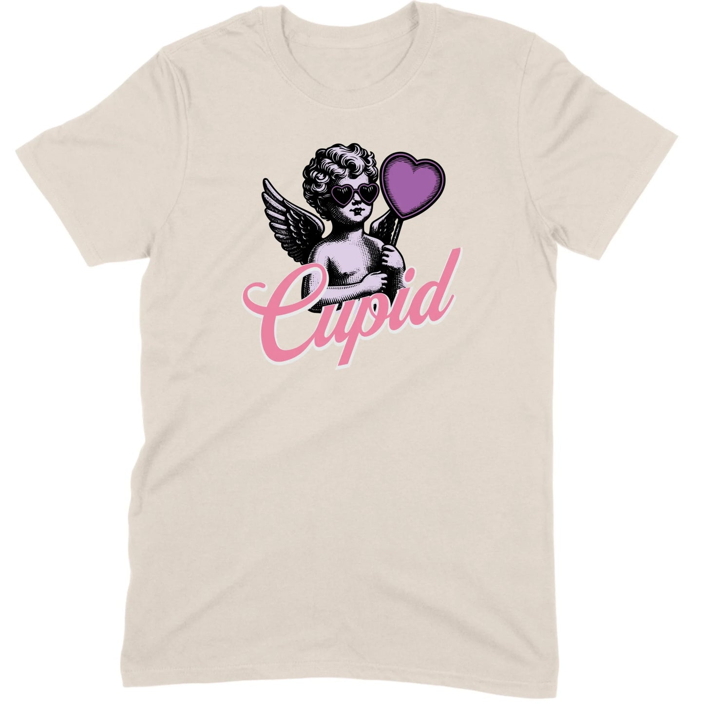 Classic Cupid Valentine Tee