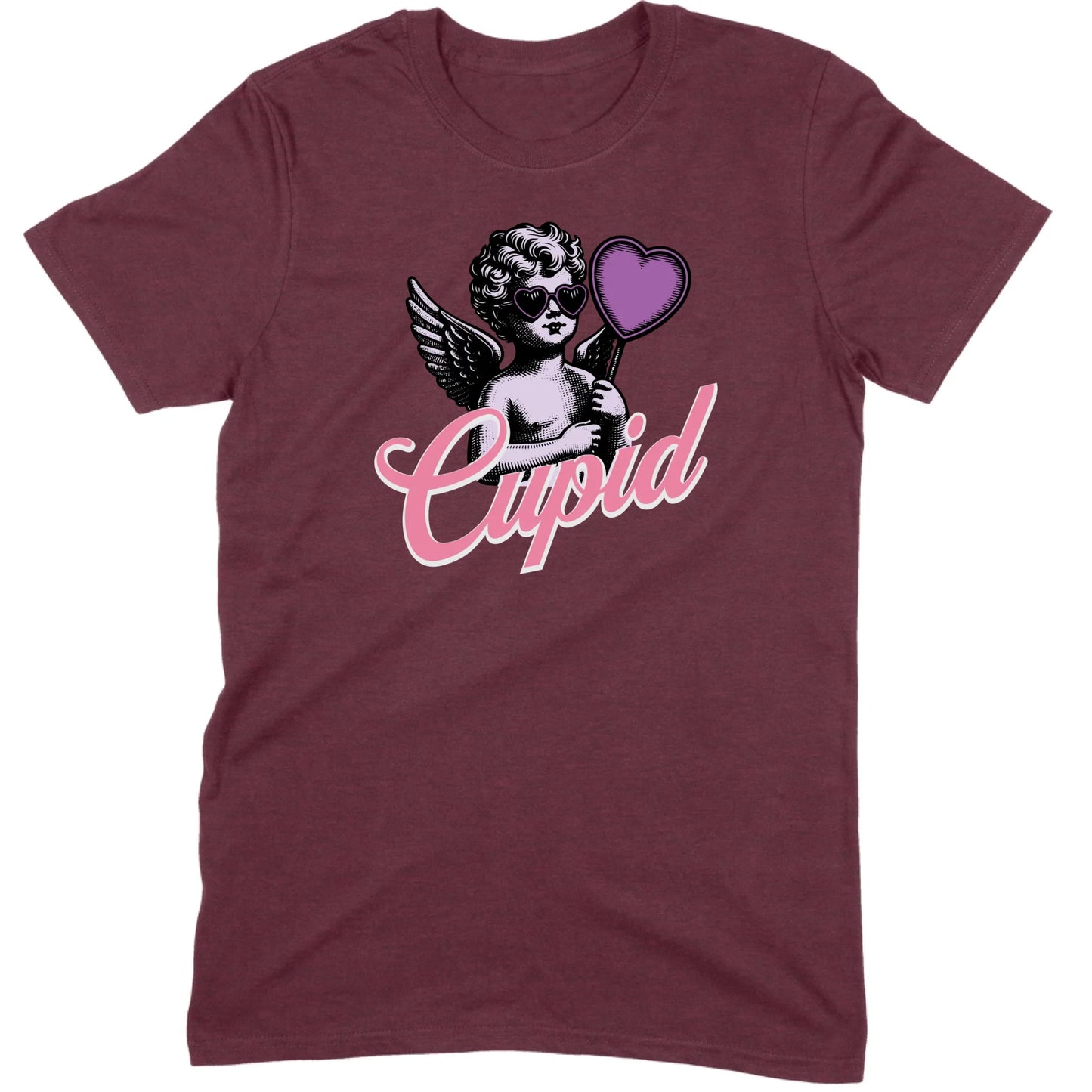 Classic Cupid Valentine Tee