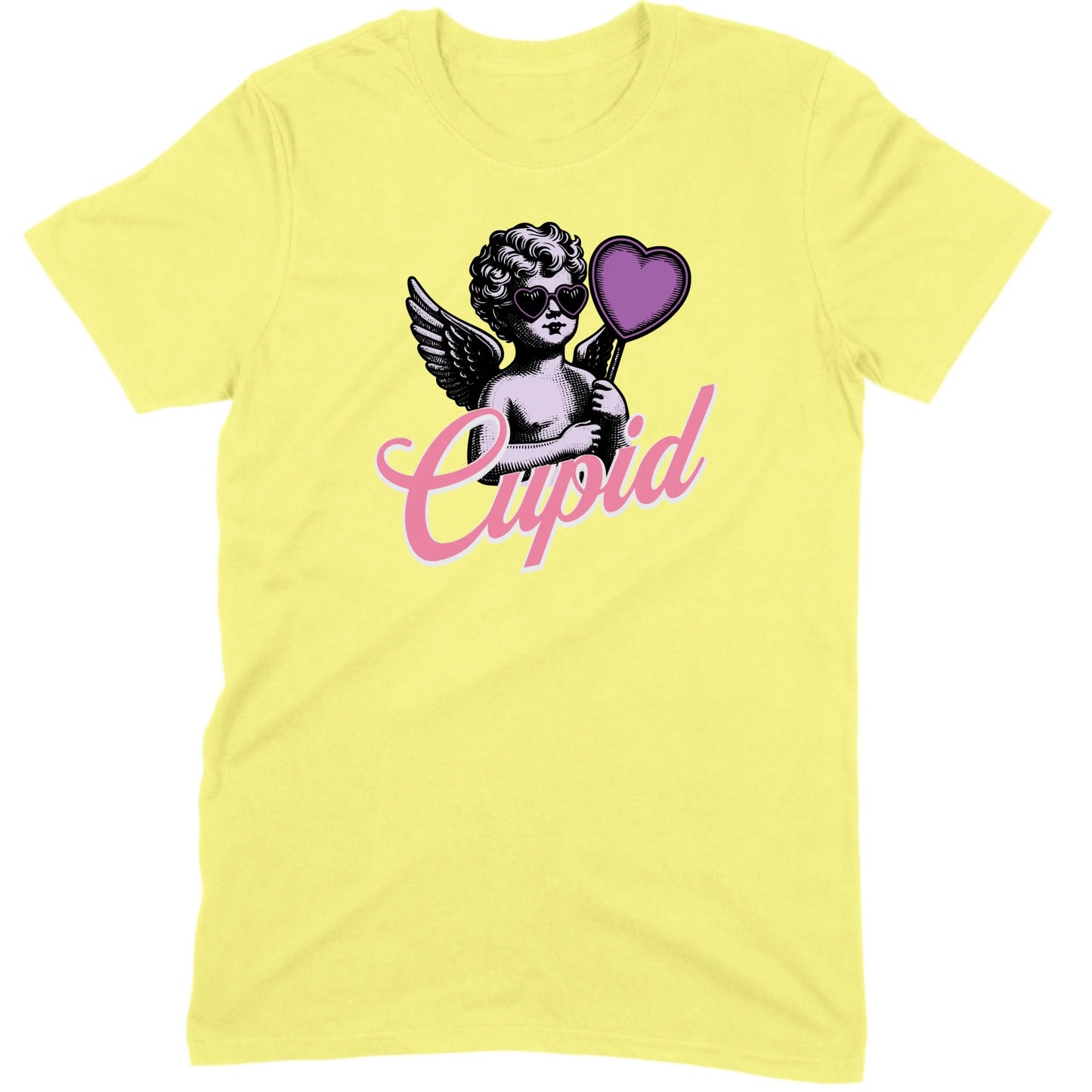 Classic Cupid Valentine Tee