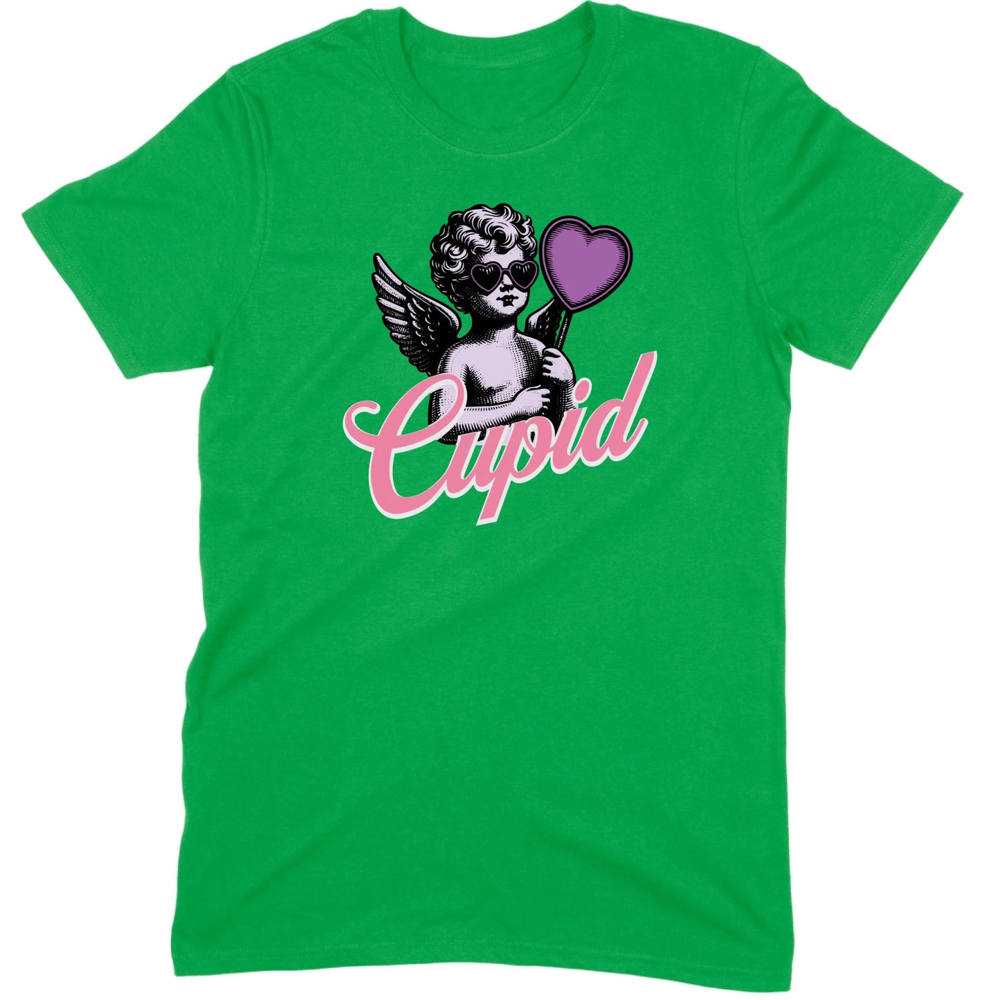 Classic Cupid Valentine Tee