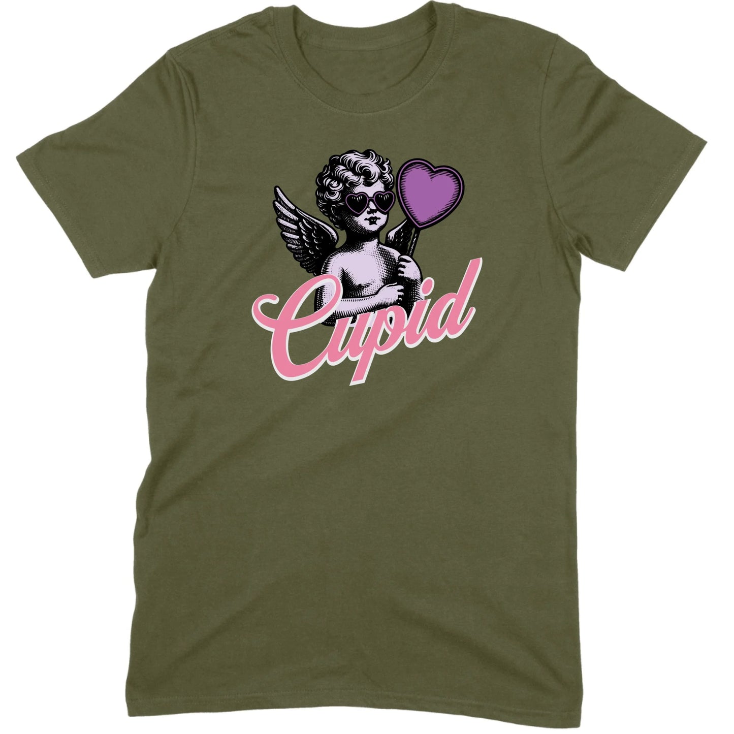 Classic Cupid Valentine Tee