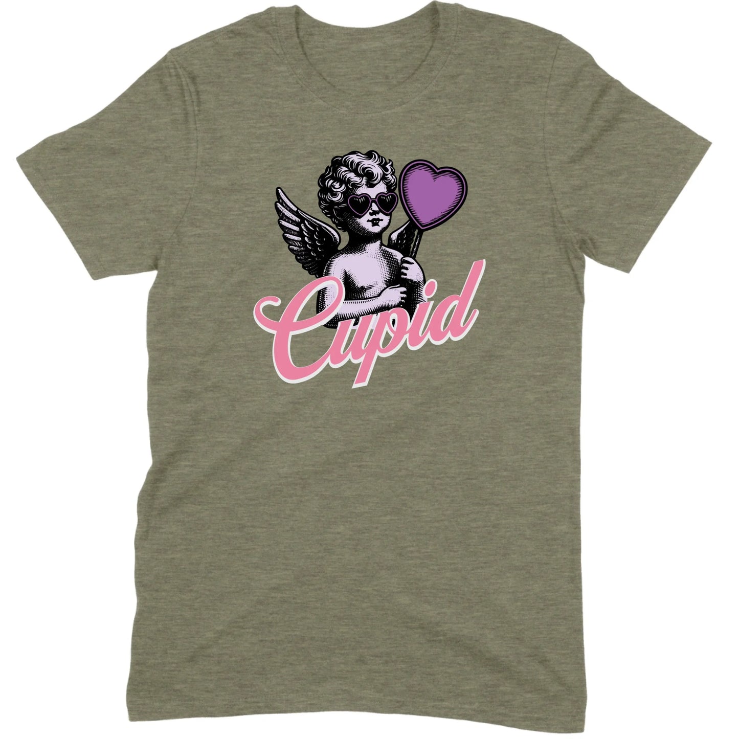 Classic Cupid Valentine Tee