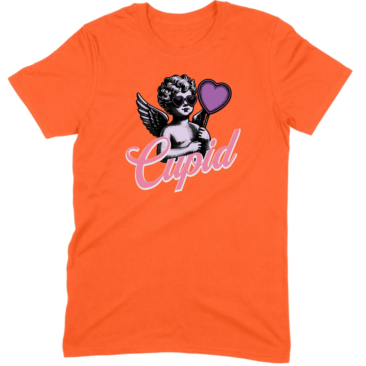Classic Cupid Valentine Tee