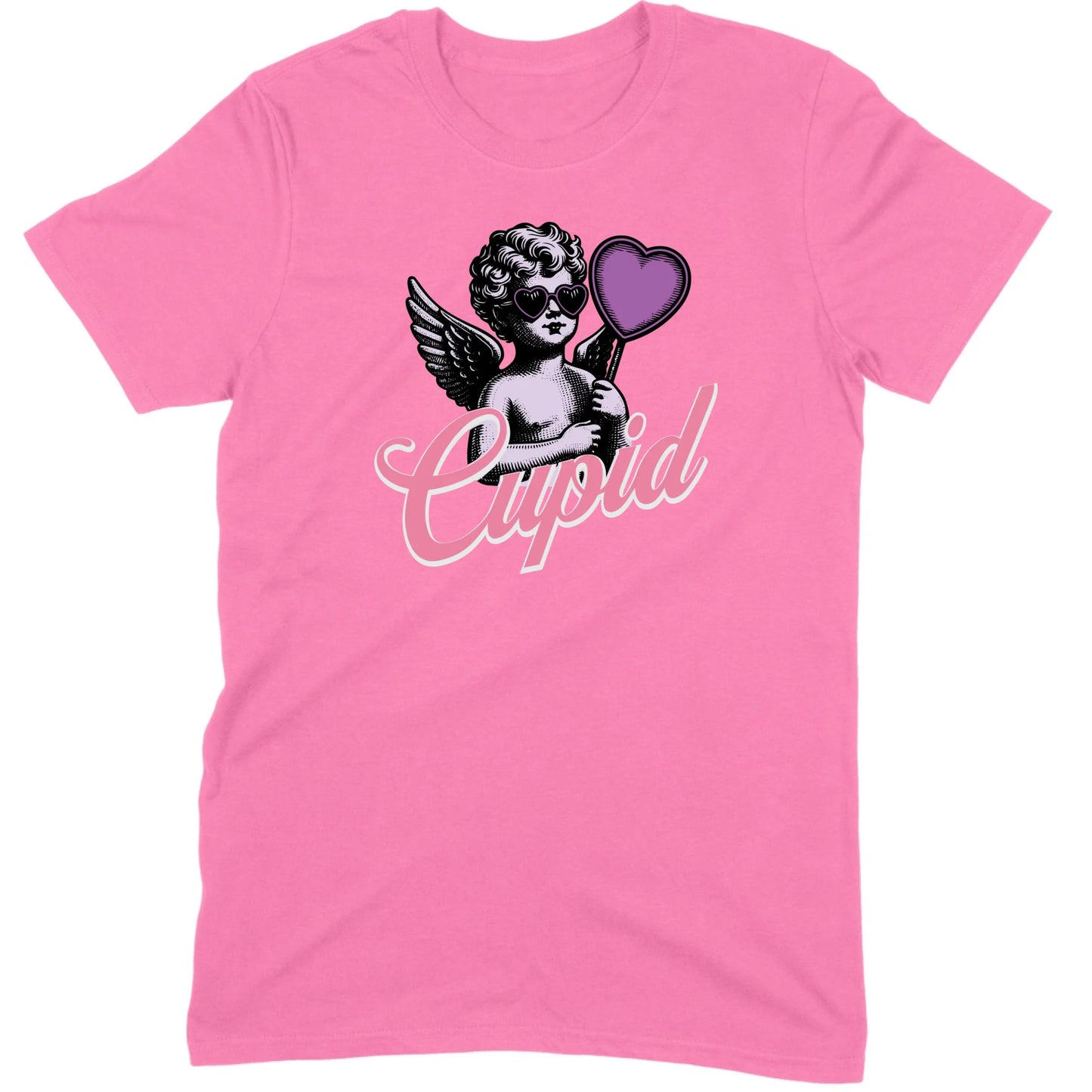 Classic Cupid Valentine Tee