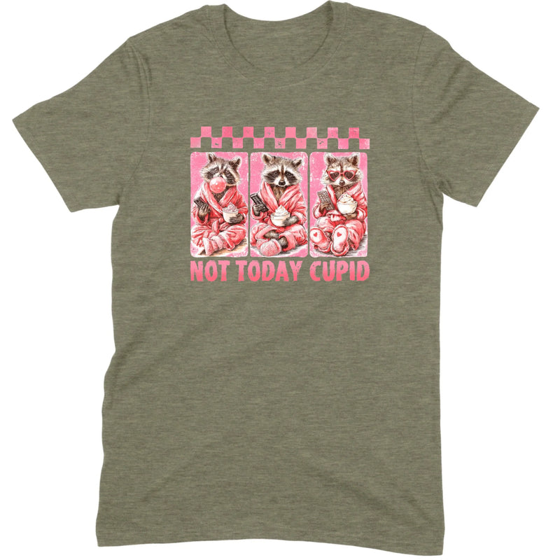 Self-Care Trash Panda Tee