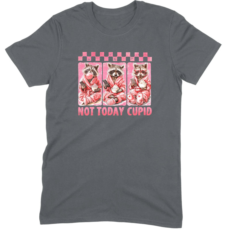 Self-Care Trash Panda Tee