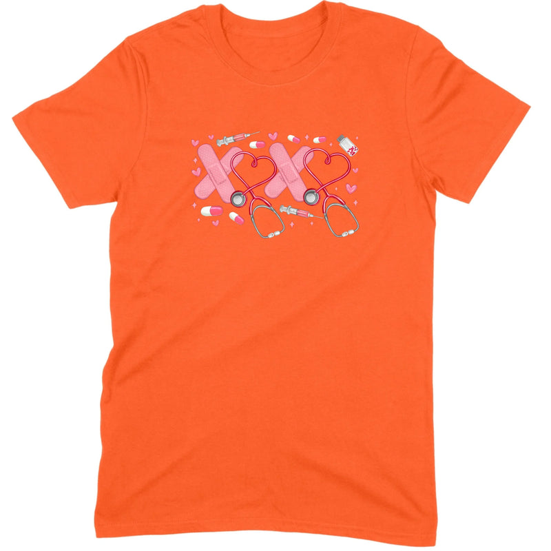 Nurse Life XOXO Tee