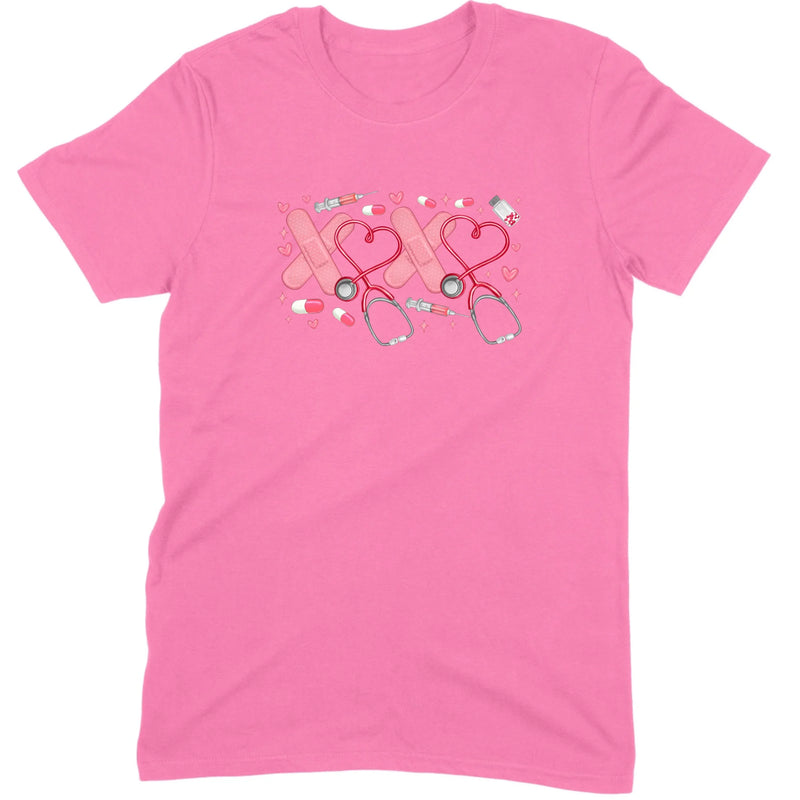 Nurse Life XOXO Tee