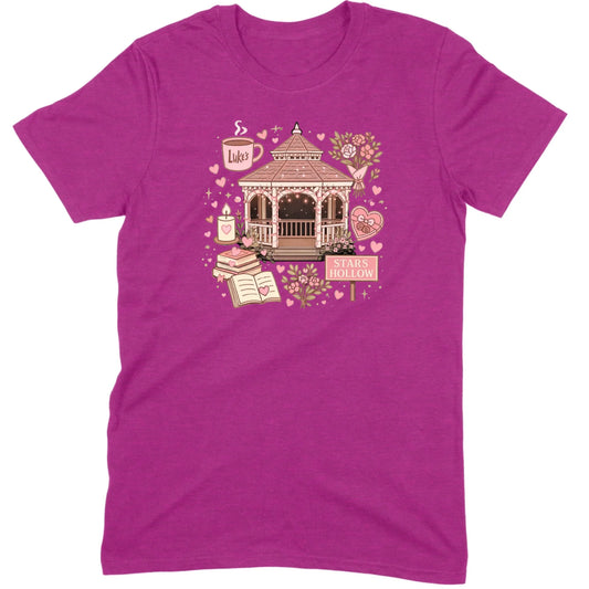 Stars Hollow Gazebo Tee